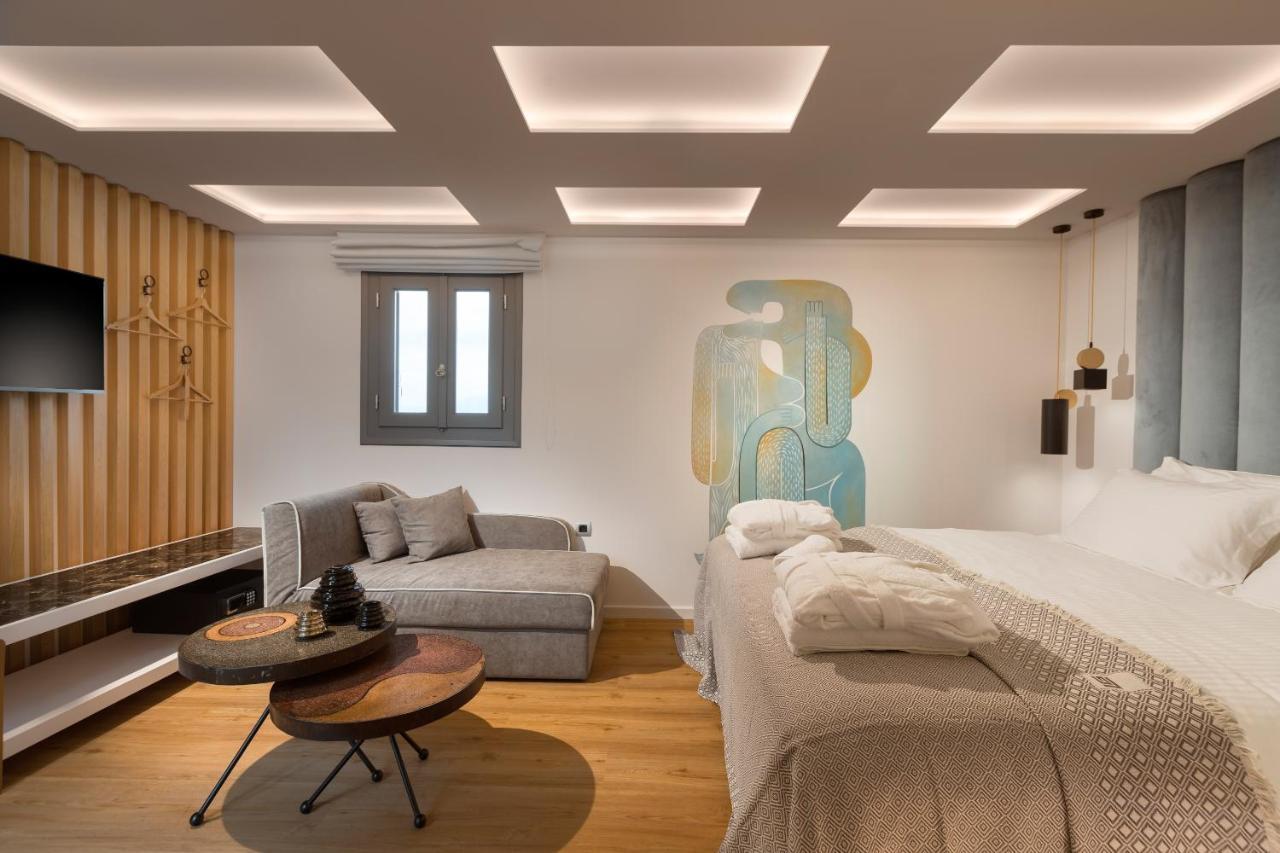 Carpe Diem Boutique Hotel Нафпліон Номер фото
